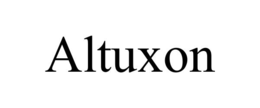 Mark drawing for ALTUXON