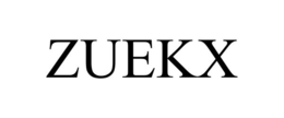 Mark drawing for ZUEKX