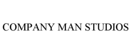Mark drawing for COMPANY MAN STUDIOS
