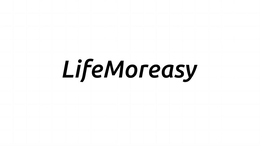 Mark drawing for LIFEMOREASY