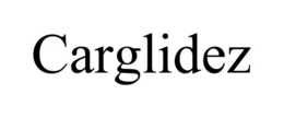 Mark drawing for CARGLIDEZ
