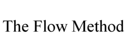 Mark drawing for THE FLOW METHOD