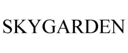Mark drawing for SKYGARDEN