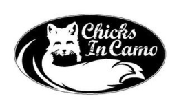 Mark drawing for CHICKS IN CAMO