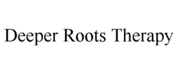 Mark drawing for DEEPER ROOTS THERAPY