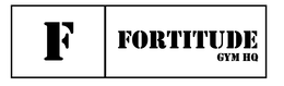 Mark drawing for F FORTITUDE GYM HQ