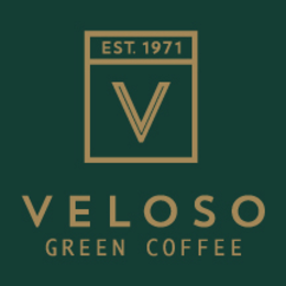 Mark drawing for EST. 1971 V VELOSO GREEN COFFEE