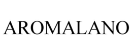 Mark drawing for AROMALANO