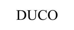 Mark drawing for DUCO