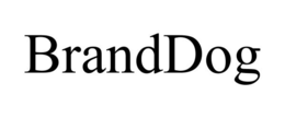Mark drawing for BRANDDOG