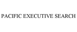 Mark drawing for PACIFIC EXECUTIVE SEARCH