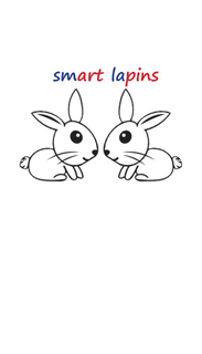 Mark drawing for SMART LAPINS
