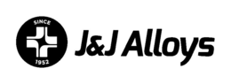Mark drawing for SINCE 1952 J&J ALLOYS