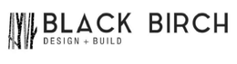 Mark drawing for BLACK BIRCH DESIGN + BUILD
