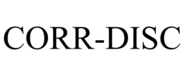 Mark drawing for CORR-DISC