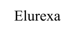 Mark drawing for ELUREXA