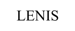 Mark drawing for LENIS