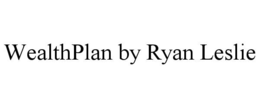 Mark drawing for WEALTHPLAN BY RYAN LESLIE