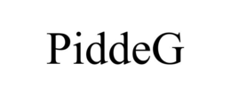 Mark drawing for PIDDEG