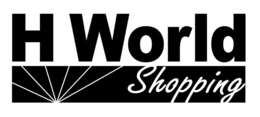 Mark drawing for H WORLD SHOPPING