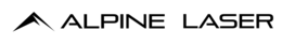 Mark drawing for ALPINE LASER