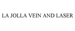 Mark drawing for LA JOLLA VEIN AND LASER