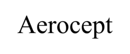 Mark drawing for AEROCEPT