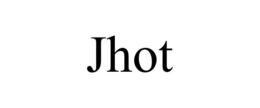 Mark drawing for JHOT