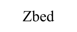 Mark drawing for ZBED
