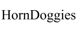 Mark drawing for HORNDOGGIES