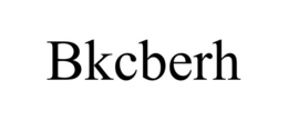 Mark drawing for BKCBERH
