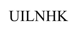 Mark drawing for UILNHK