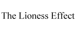 Mark drawing for THE LIONESS EFFECT