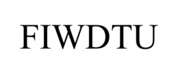Mark drawing for FIWDTU