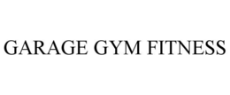 Mark drawing for GARAGE GYM FITNESS