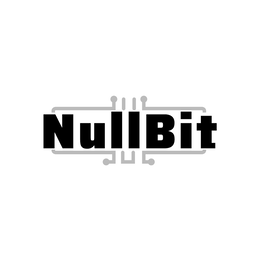 Mark drawing for NULLBIT