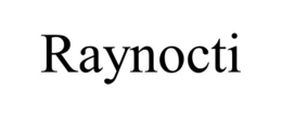 Mark drawing for RAYNOCTI