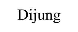 Mark drawing for DIJUNG