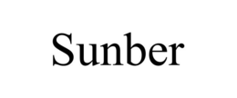 Mark drawing for SUNBER