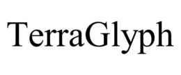 Mark drawing for TERRAGLYPH
