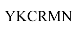 Mark drawing for YKCRMN