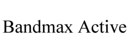 Mark drawing for BANDMAX ACTIVE