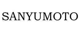 Mark drawing for SANYUMOTO