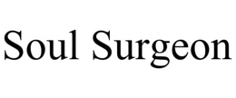 Mark drawing for SOUL SURGEON