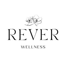 Mark drawing for REVER WELLNESS