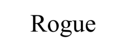Mark drawing for ROGUE