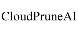 Mark drawing for CLOUDPRUNEAI