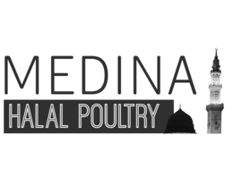 Mark drawing for MEDINA HALAL POULTRY