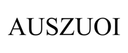 Mark drawing for AUSZUOI