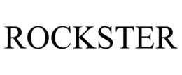 Mark drawing for ROCKSTER